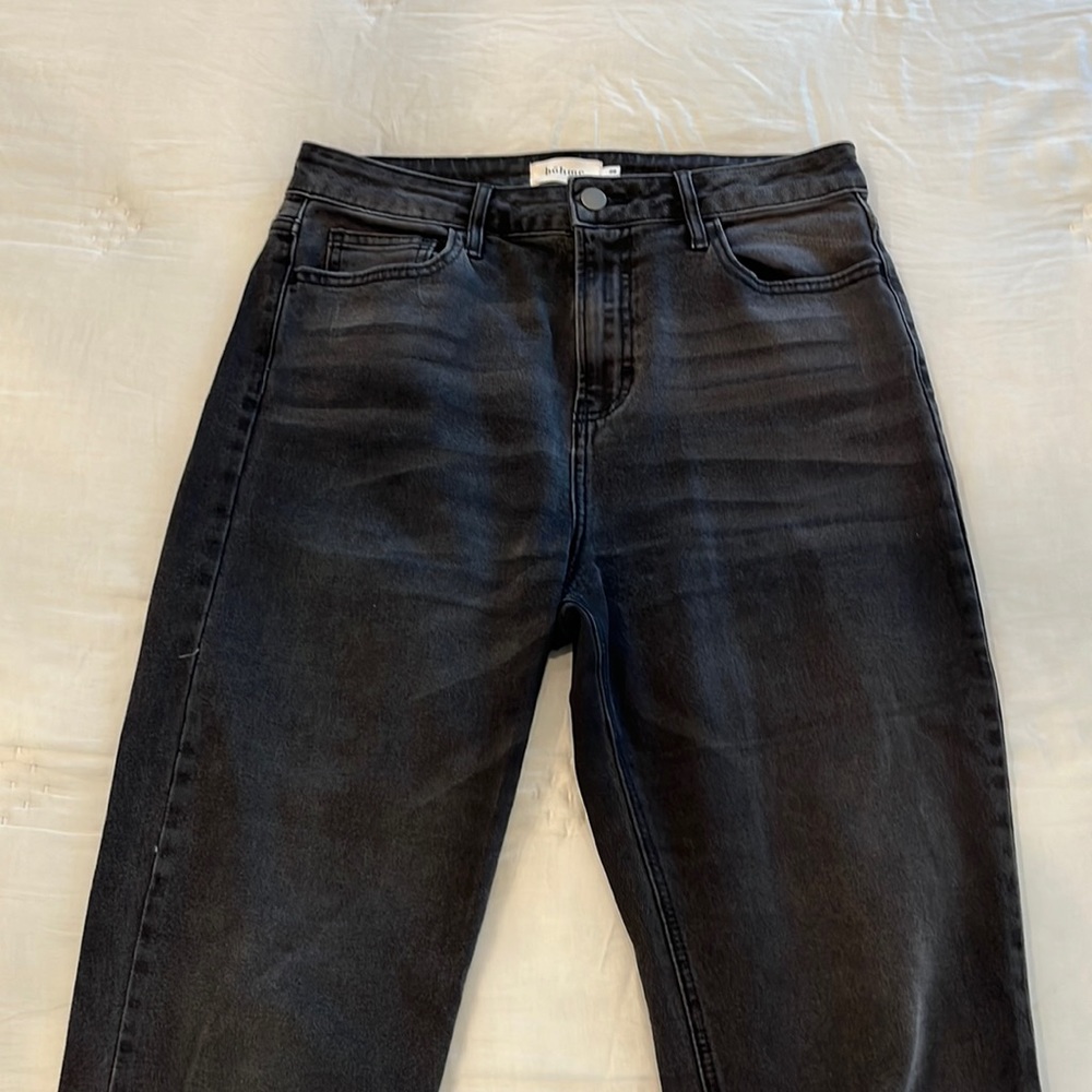 Bohme black jeans
